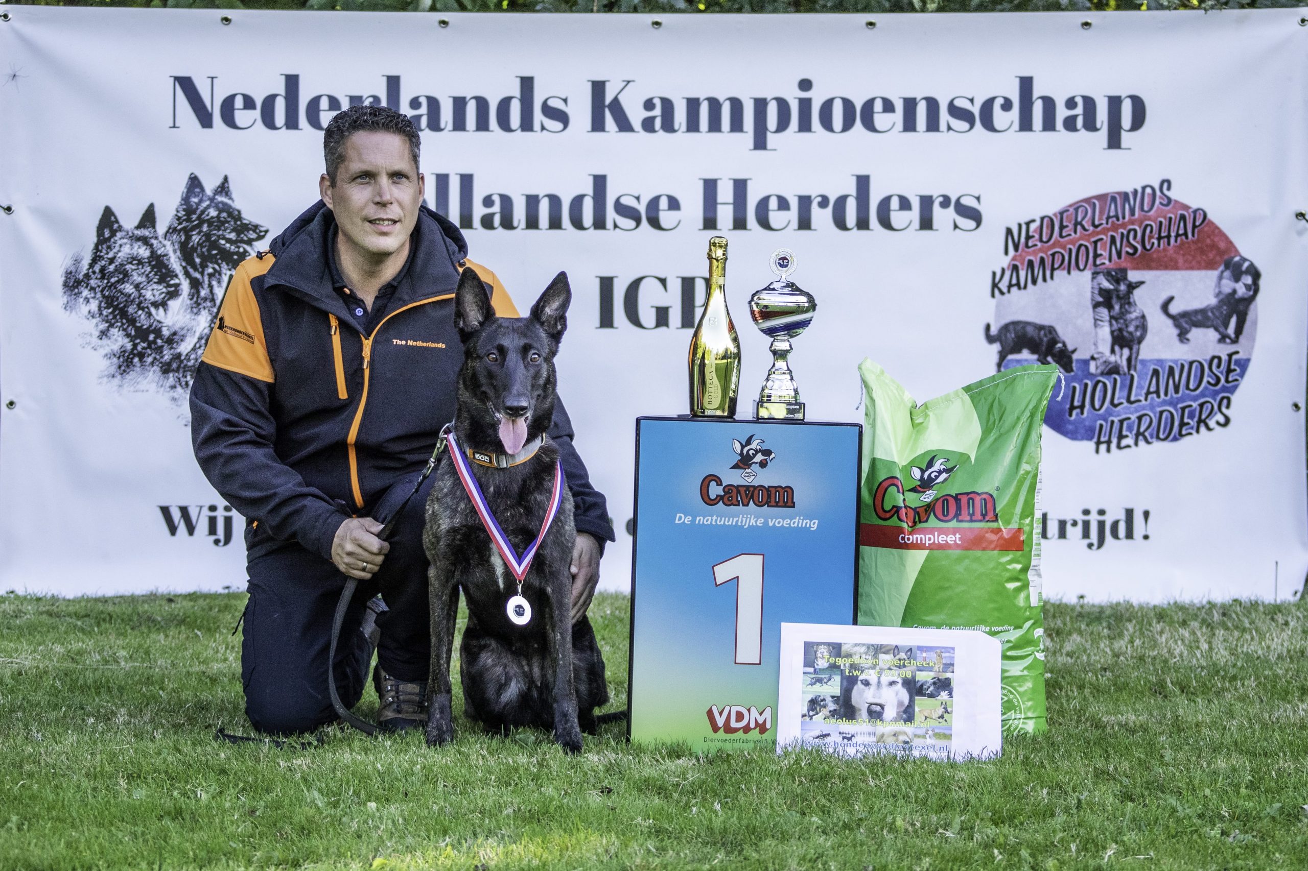 NK Hollandse Herders IGP 2022