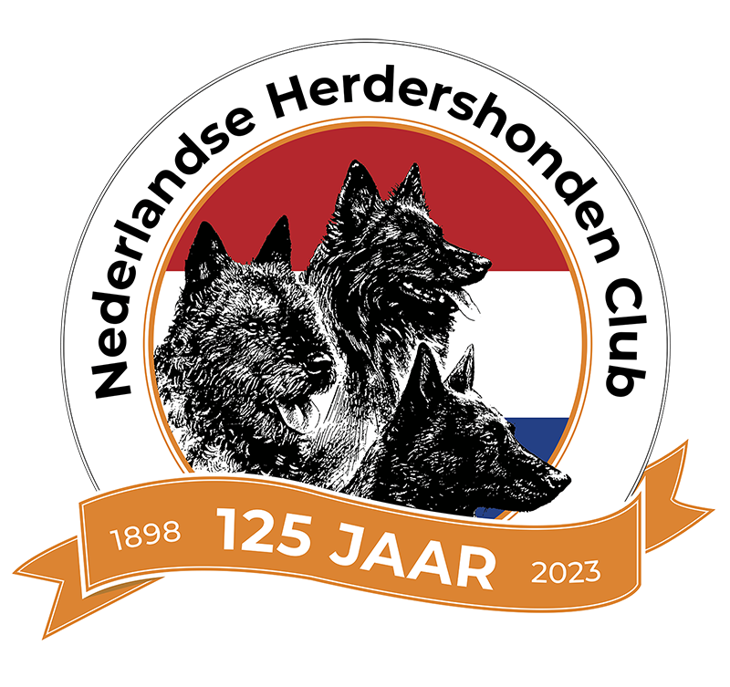 Logo Nederlandse Herdershonden Club
